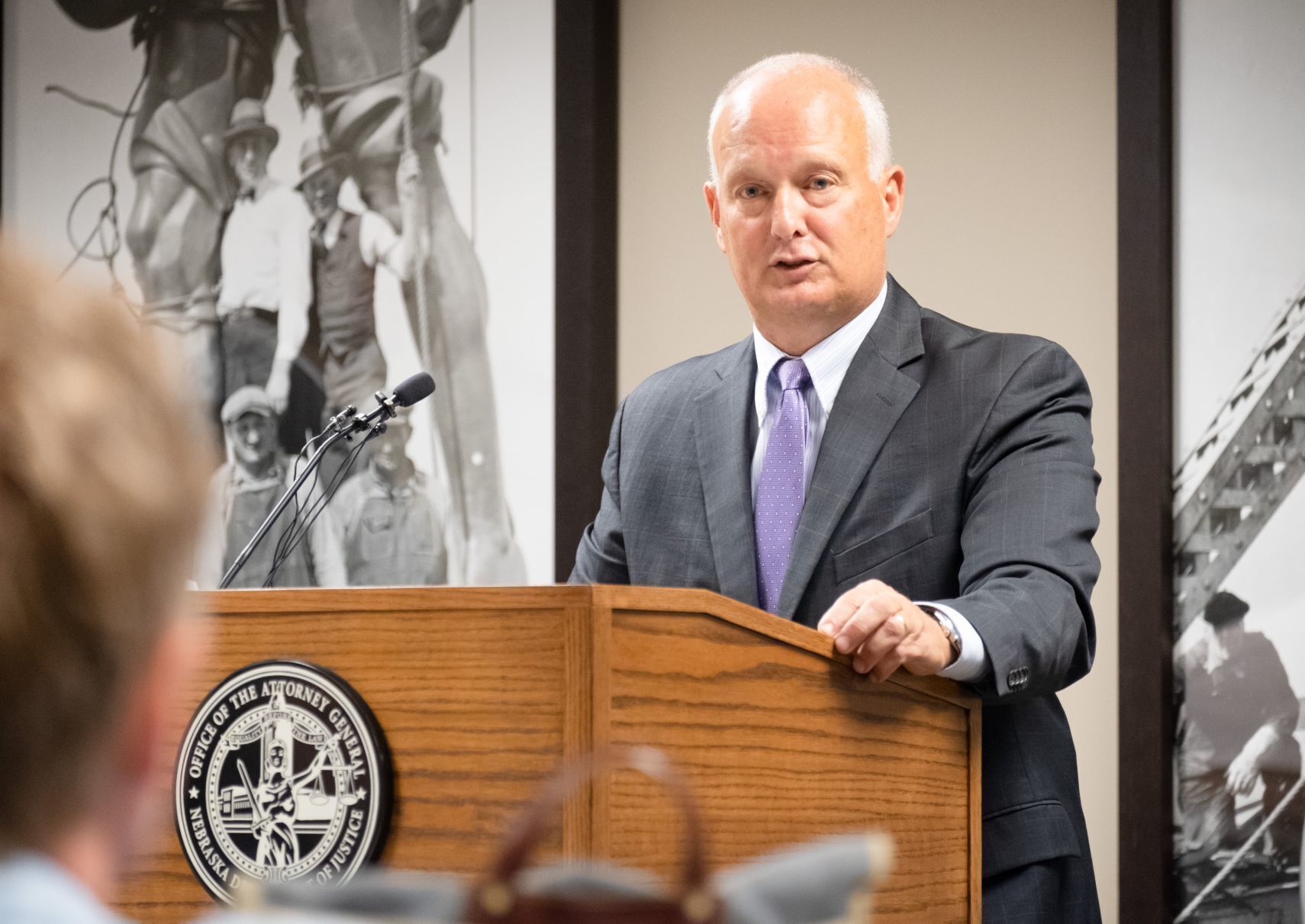 Attorney general